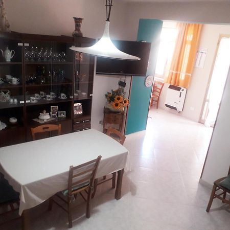Casa D'Annare Apartment Casa Santa  Bagian luar foto