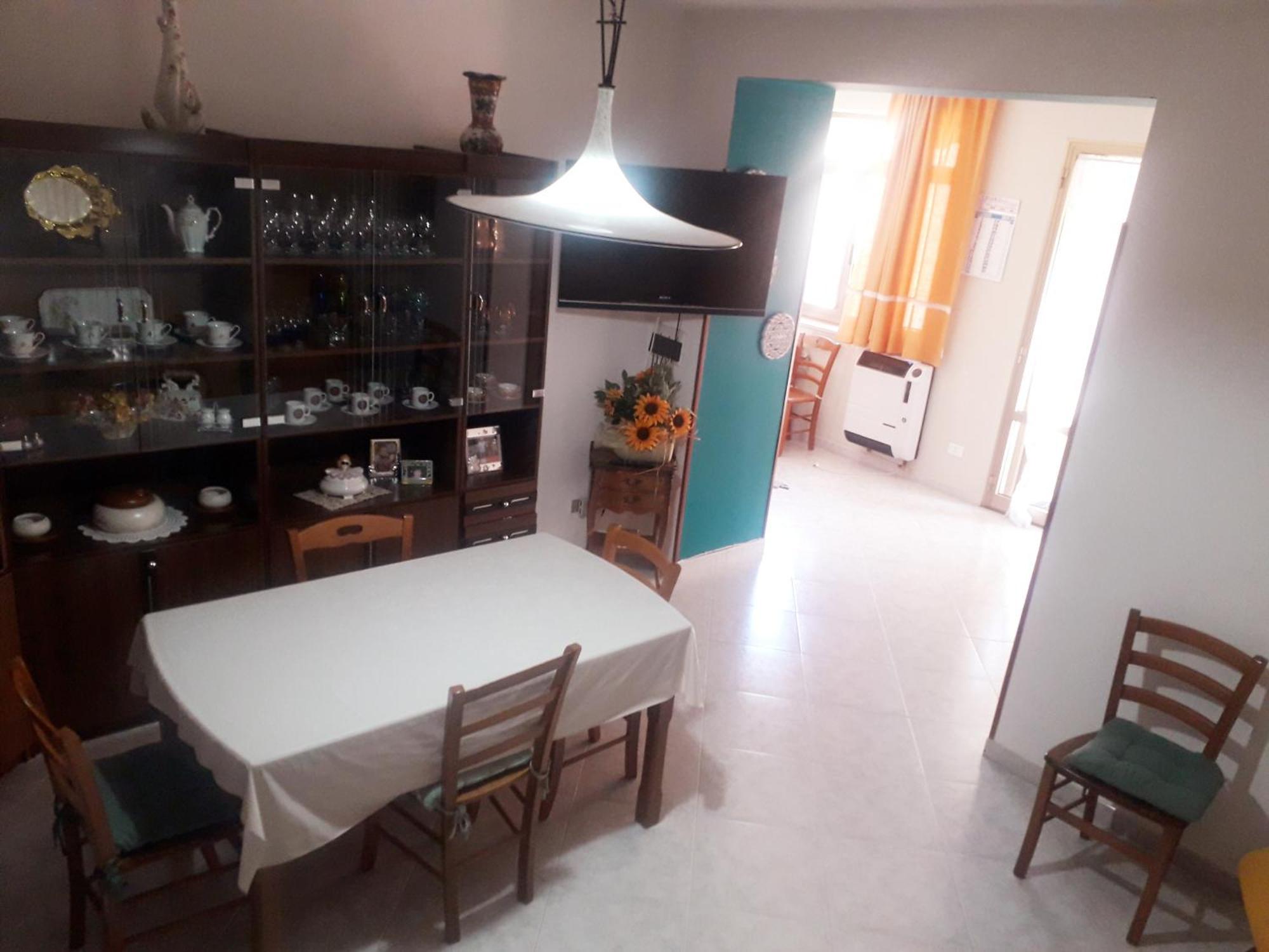 Casa D'Annare Apartment Casa Santa  Bagian luar foto