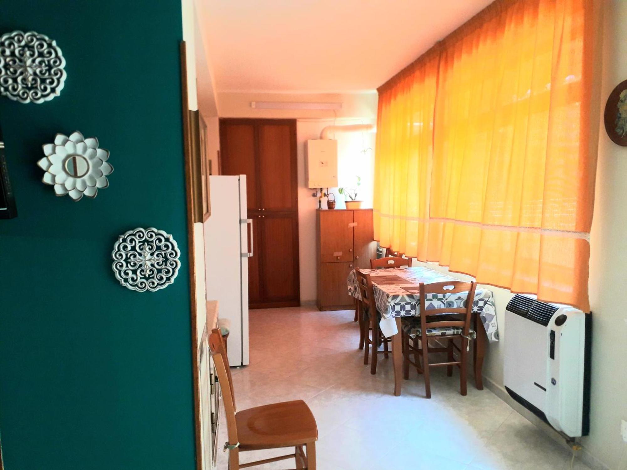 Casa D'Annare Apartment Casa Santa  Bagian luar foto
